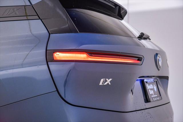 new 2026 BMW iX car, priced at $71,475
