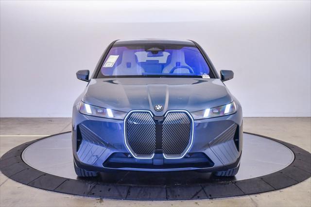 new 2026 BMW iX car, priced at $71,475