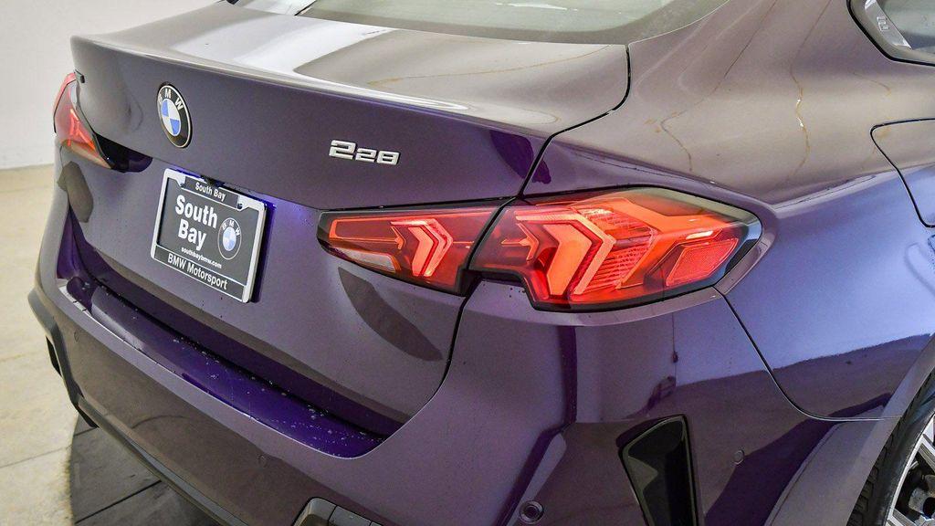 new 2026 BMW 228 Gran Coupe car, priced at $42,975