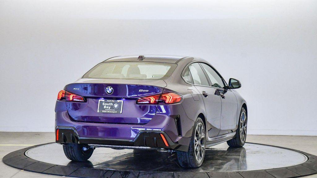 new 2026 BMW 228 Gran Coupe car, priced at $42,975