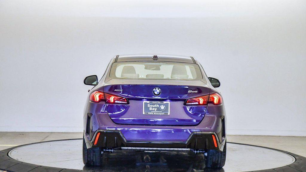new 2026 BMW 228 Gran Coupe car, priced at $42,975