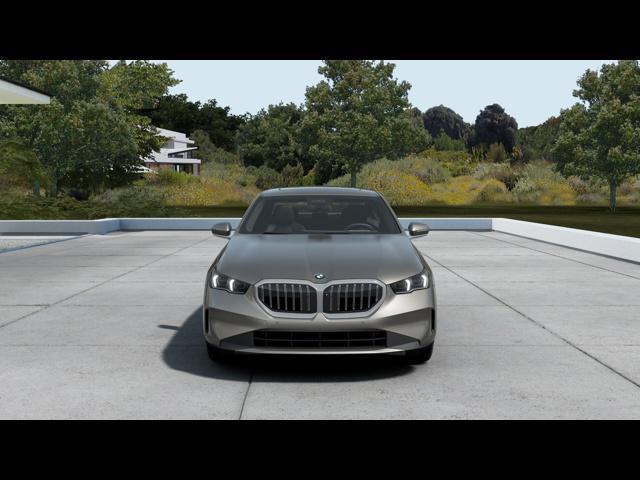 new 2025 BMW 530 car, priced at $62,875