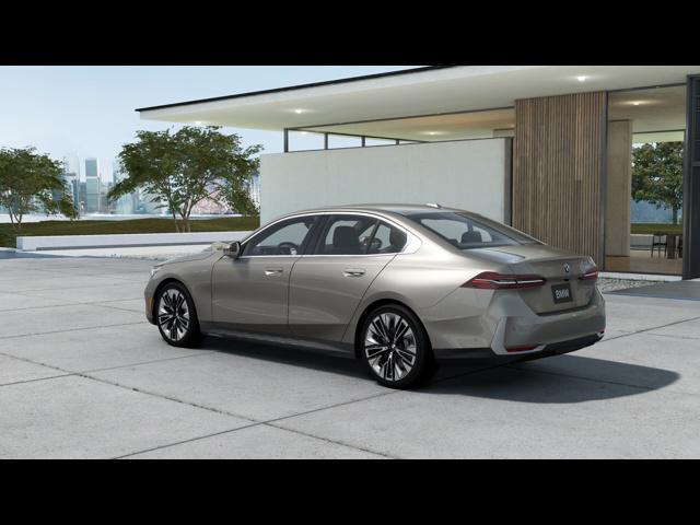 new 2025 BMW 530 car, priced at $62,875