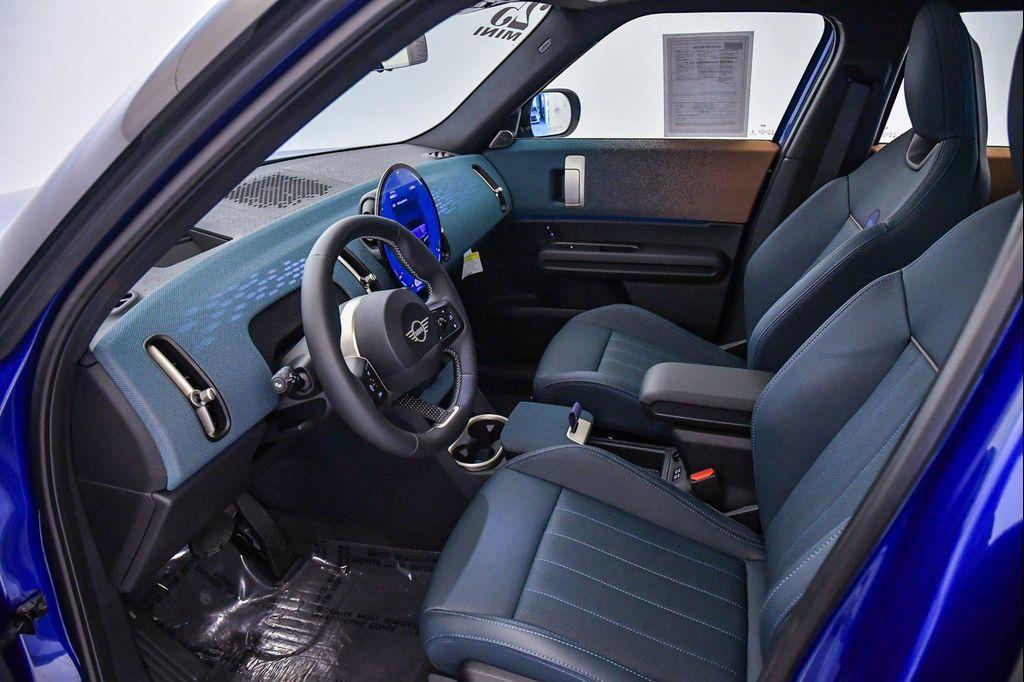 used 2025 MINI Countryman car, priced at $36,512