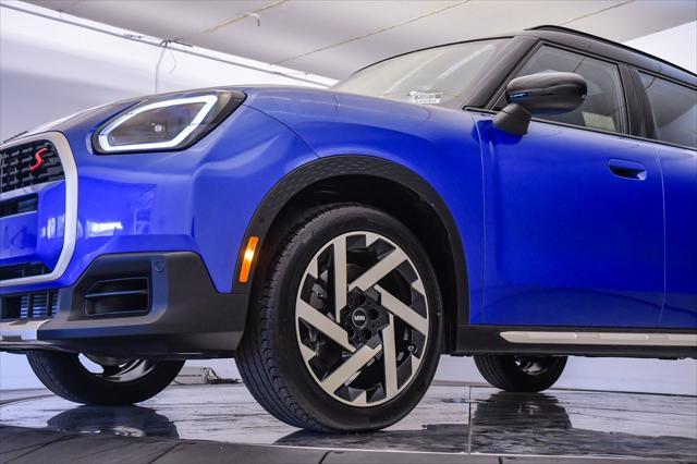 used 2025 MINI Countryman car, priced at $41,255