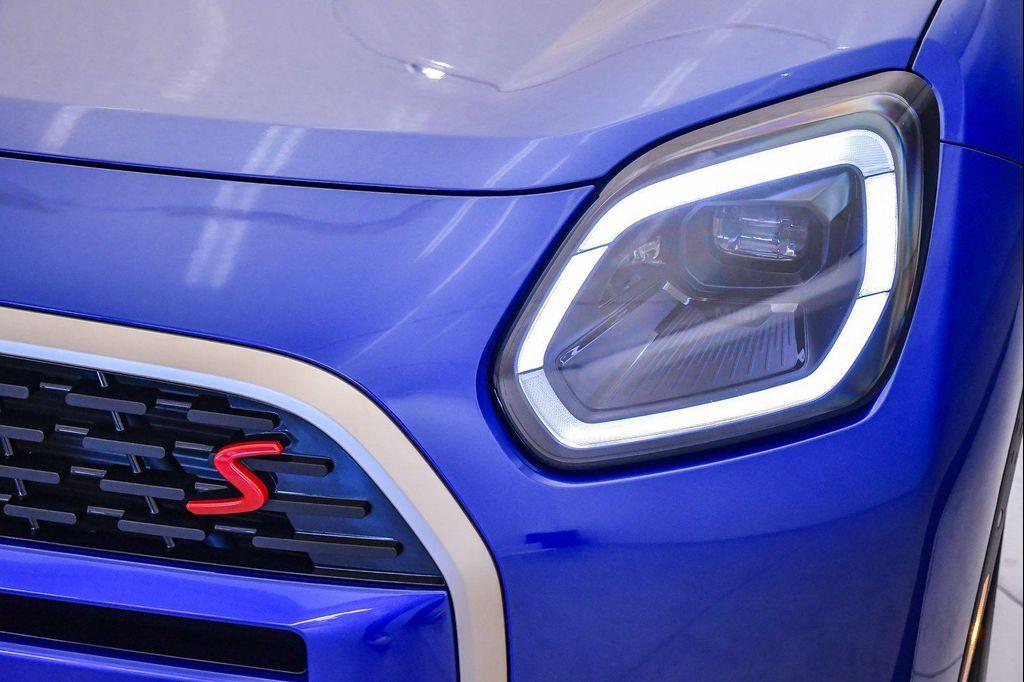 used 2025 MINI Countryman car, priced at $36,512