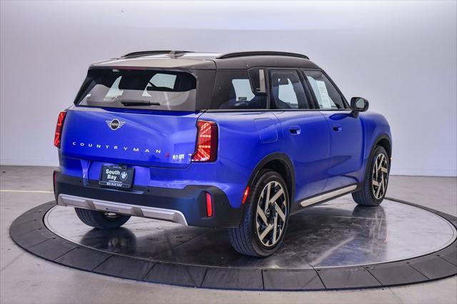 used 2025 MINI Countryman car, priced at $41,255