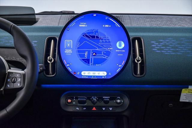 used 2025 MINI Countryman car, priced at $41,255