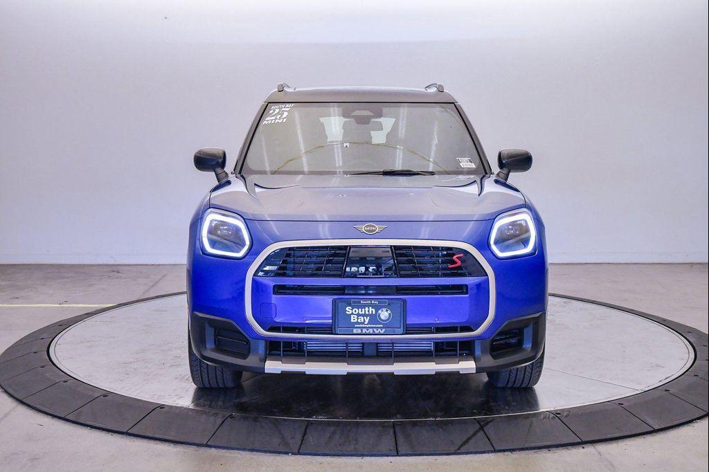 used 2025 MINI Countryman car, priced at $36,512