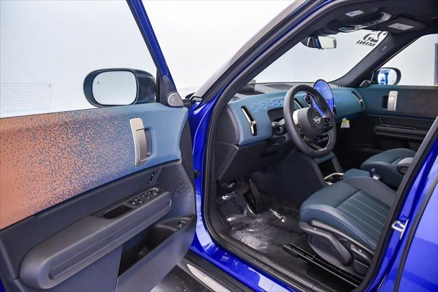 used 2025 MINI Countryman car, priced at $41,255