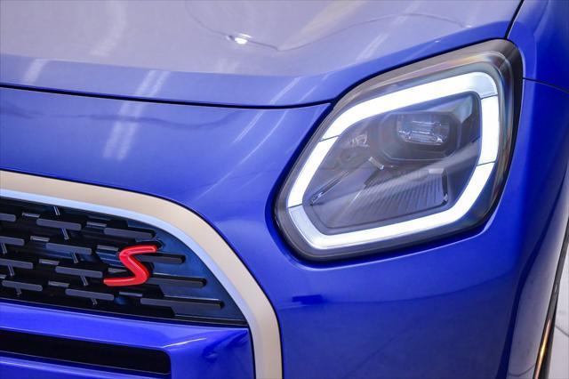 used 2025 MINI Countryman car, priced at $41,255