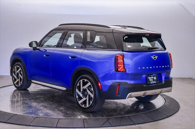 used 2025 MINI Countryman car, priced at $41,255