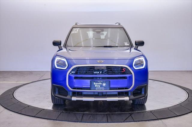 used 2025 MINI Countryman car, priced at $41,255