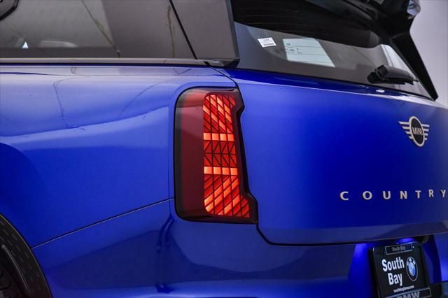 used 2025 MINI Countryman car, priced at $41,255