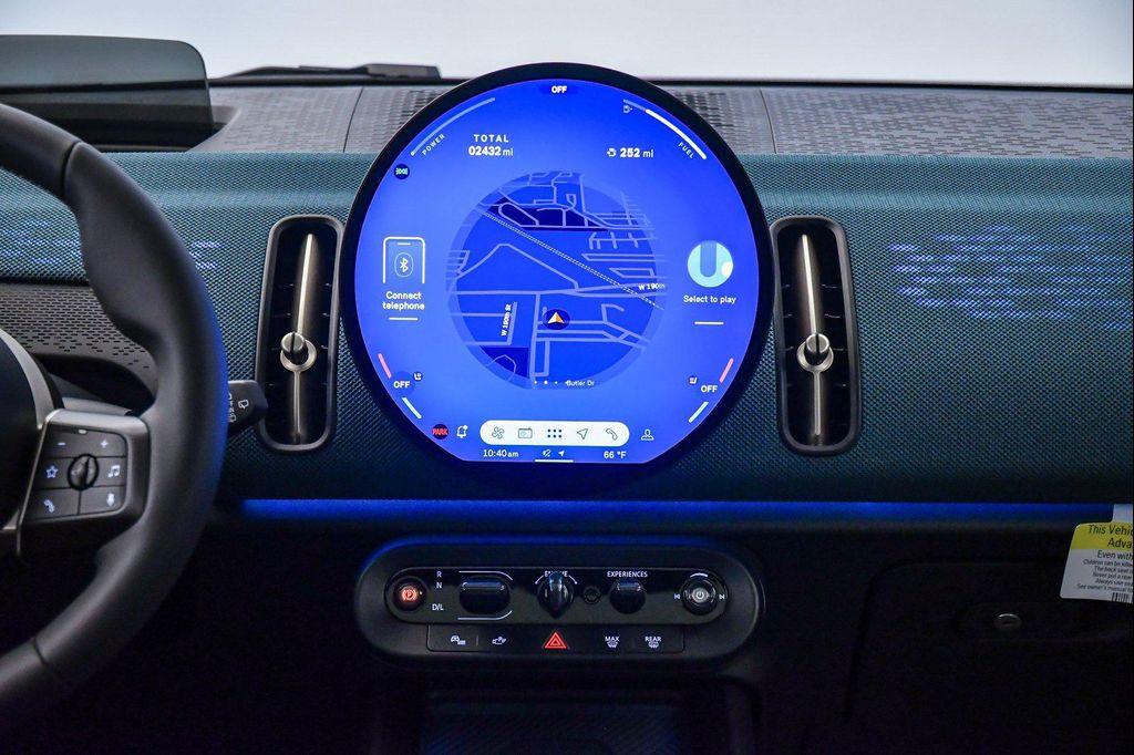 used 2025 MINI Countryman car, priced at $36,512