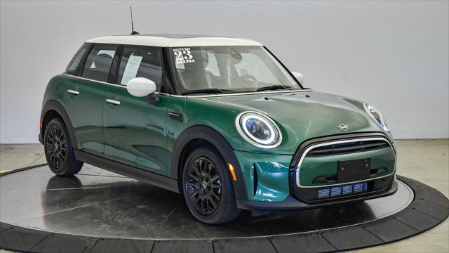 used 2023 MINI Hardtop car, priced at $26,226