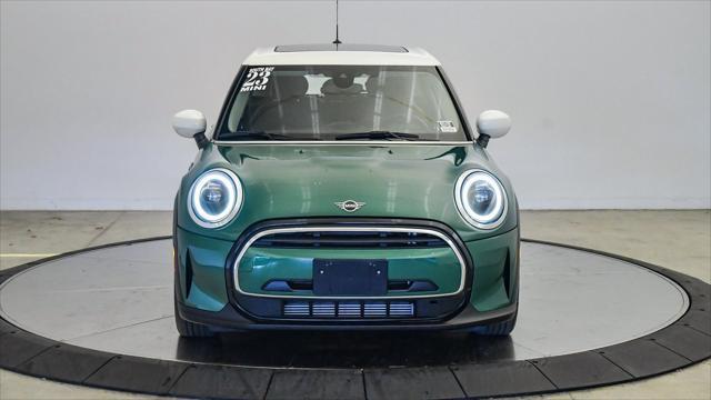 used 2023 MINI Hardtop car, priced at $26,226