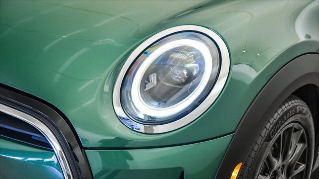 used 2023 MINI Hardtop car, priced at $26,226