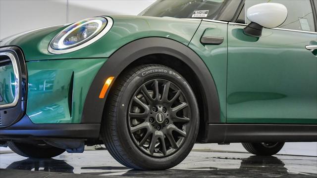 used 2023 MINI Hardtop car, priced at $26,226