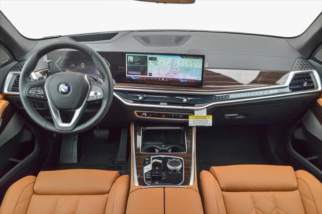 new 2025 BMW X5 car, priced at $68,715