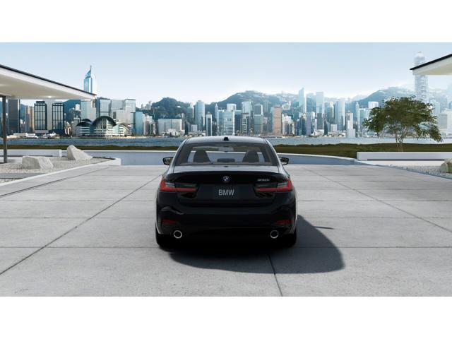 new 2025 BMW 330 car, priced at $46,407