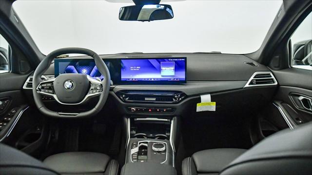 new 2025 BMW 330 car, priced at $46,407