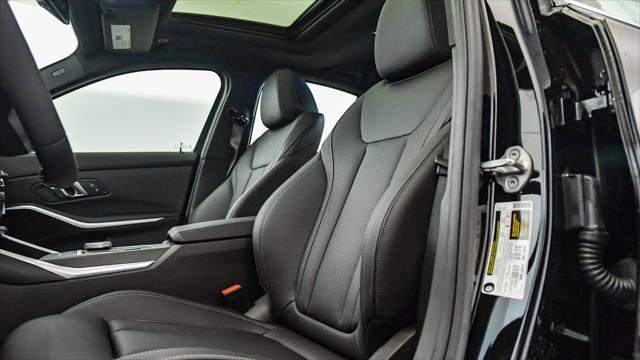 new 2025 BMW 330 car, priced at $46,407