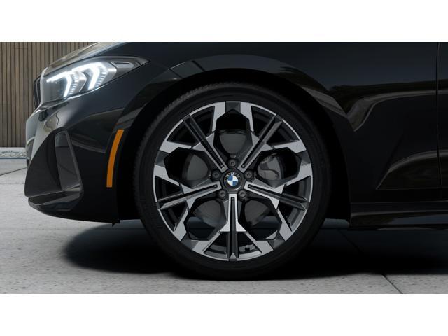 new 2025 BMW 330 car, priced at $46,407