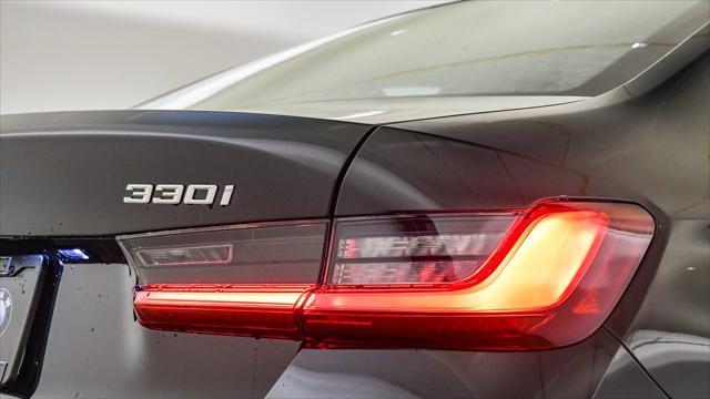 new 2025 BMW 330 car, priced at $46,407