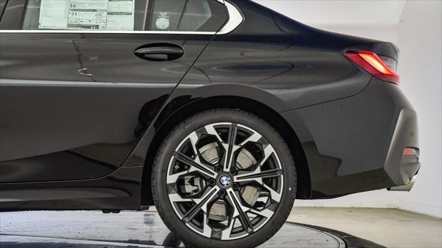 new 2025 BMW 330 car, priced at $46,407