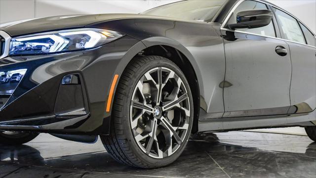 new 2025 BMW 330 car, priced at $46,407