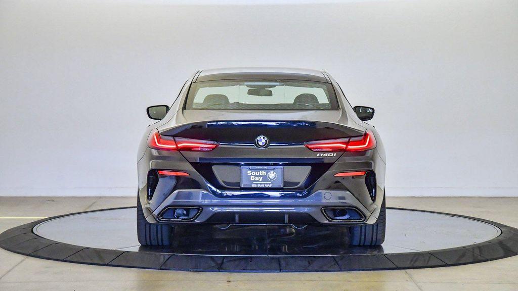 new 2026 BMW 840 car, priced at $96,420