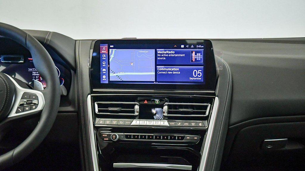 new 2026 BMW 840 car, priced at $96,420