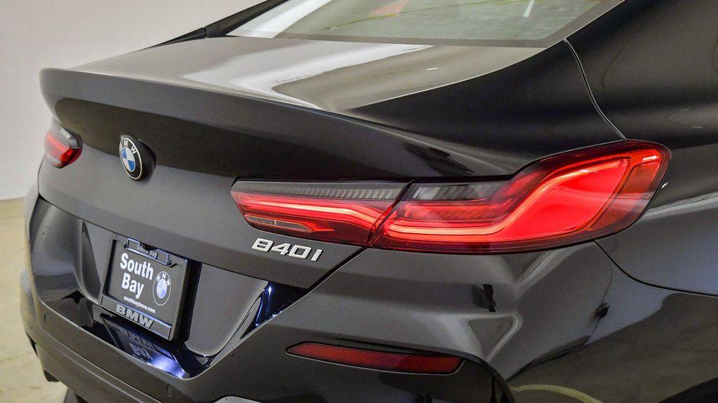 new 2026 BMW 840 car, priced at $96,420