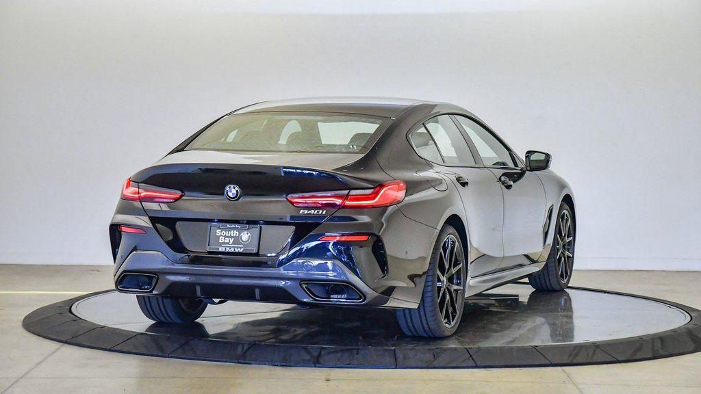 new 2026 BMW 840 car, priced at $96,420
