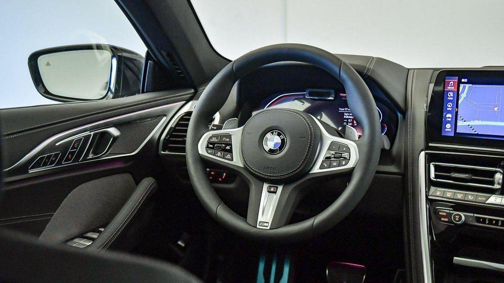 new 2026 BMW 840 car, priced at $96,420