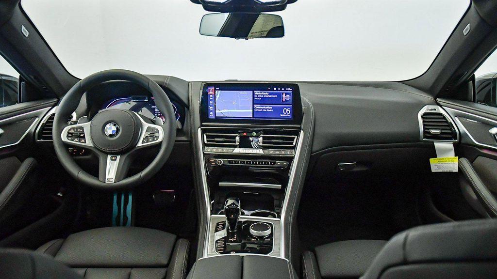 new 2026 BMW 840 car, priced at $96,420