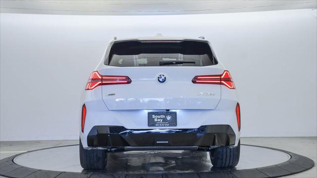 new 2025 BMW X3 car, priced at $57,925