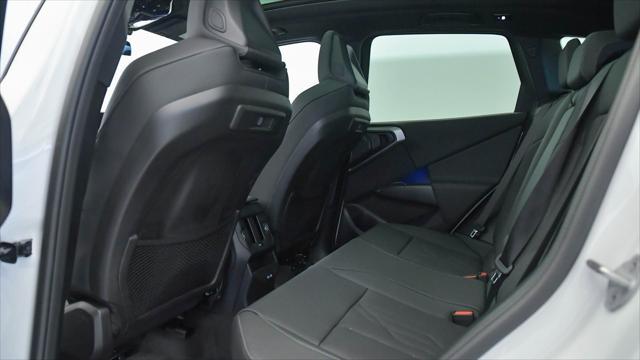 new 2025 BMW X3 car, priced at $57,925