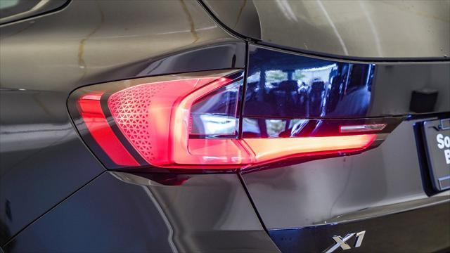 new 2025 BMW X1 car, priced at $49,765