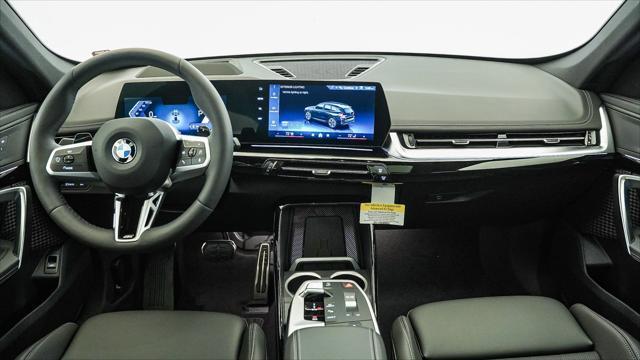 new 2025 BMW X1 car, priced at $49,765