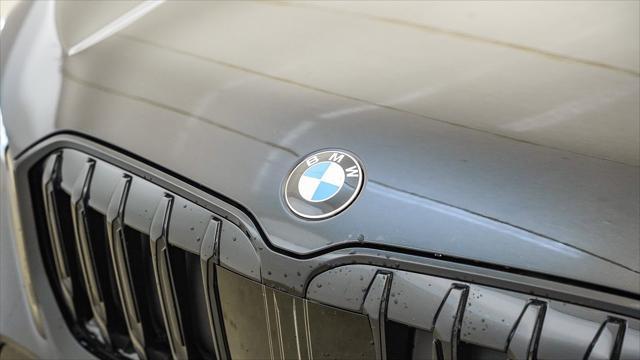 new 2025 BMW X1 car, priced at $49,765