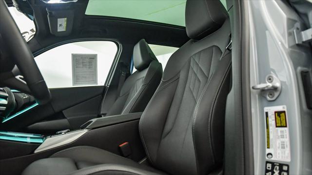 used 2025 BMW X3 car, priced at $57,125