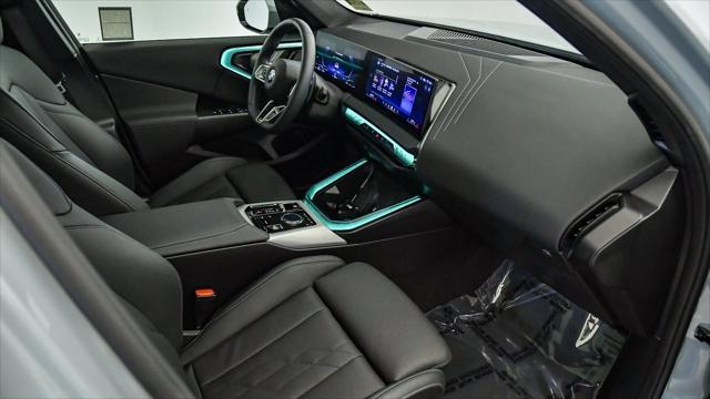 used 2025 BMW X3 car, priced at $57,125