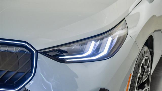 used 2025 BMW X3 car, priced at $57,125