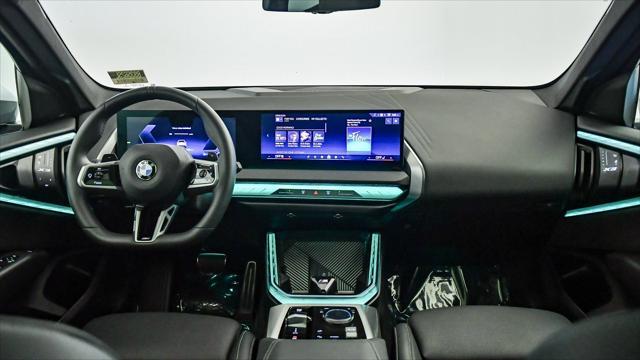 used 2025 BMW X3 car, priced at $57,125