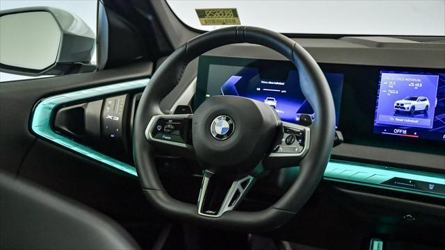 used 2025 BMW X3 car, priced at $57,125