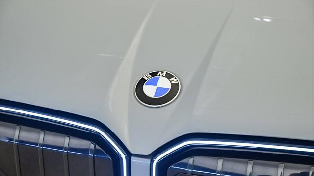 used 2025 BMW X3 car, priced at $57,125