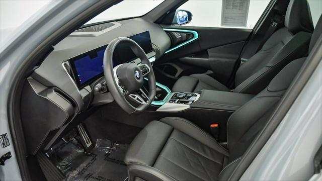 used 2025 BMW X3 car, priced at $57,125