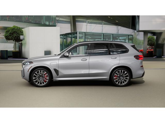 new 2025 BMW X5 PHEV car, priced at $81,040